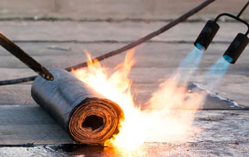 North Hylton asphalt flat roofing repairs