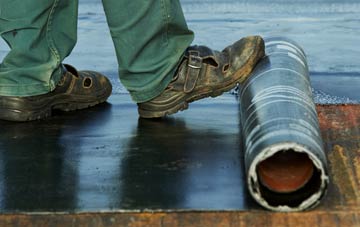 types of North Hylton felt roof