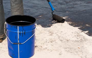 find North Hylton flat roof waterproofing companies