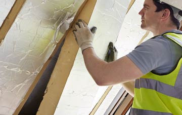 North Hylton loft insulation