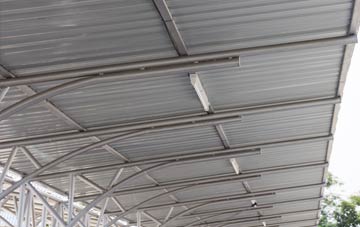 installing North Hylton metal roofing