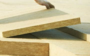 measuring North Hylton tapered insulation