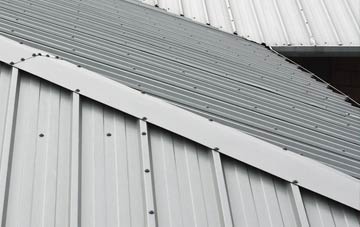 disadvantages of North Hylton metal roofing