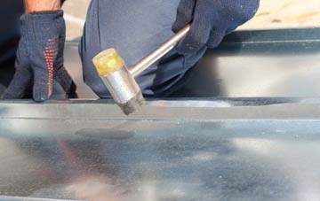 North Hylton metal roofing costs