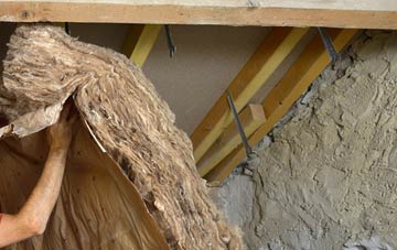 North Hylton pitched roof insulation costs