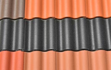 uses of North Hylton plastic roofing