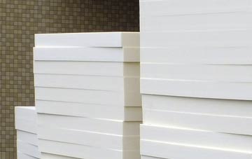 North Hylton tapered roof insulation costs