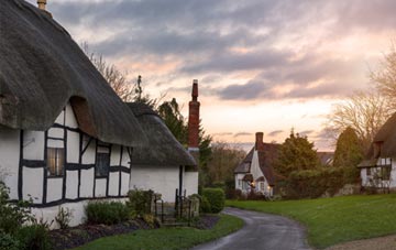 is North Hylton thatch roofing popular