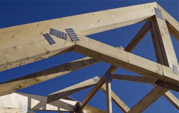 North Hylton roof trusses for new builds and additions