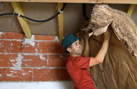 North Hylton tapered roof insulation